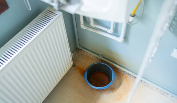 Best Water damage restoration process  in Mount Joy, PA